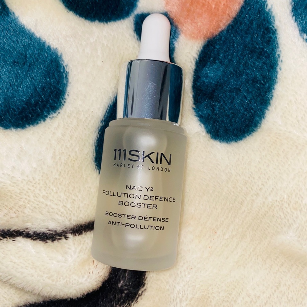 SKIN111 pollution defense booster +freebies